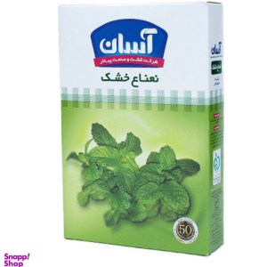 نعناع خشک اسان