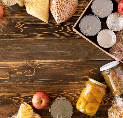  ۵ اشتباه رایج هنگام خرید مواد غذایی بسته‌بندی