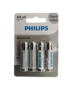 فیلیپس باطری قلمی 4عددی