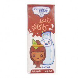پگاه شیر کاکائو 200 میل