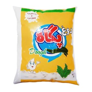 دوغ پاکتی پگاه 2.5 کیلو