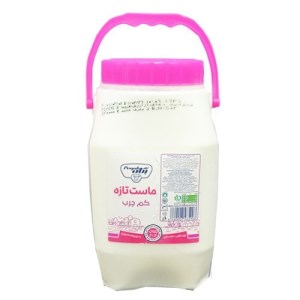 ماست دبه ای 2 ک 1.5 درصد پگاه