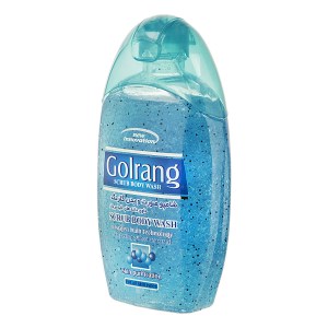 شامپو بدن اسکراب 280 گرم آبی گلرنگ