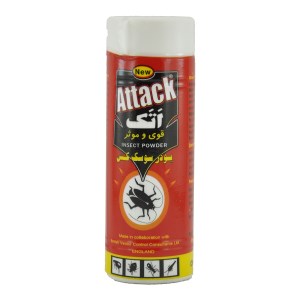 اتک پودر سوسک کش130گرم