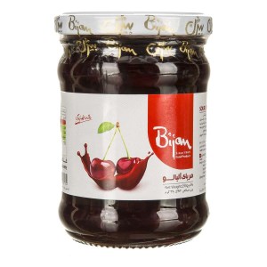 مربا البالو شیشه290 گرمی بیژن