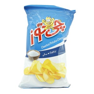 چیپس ساده چی توز