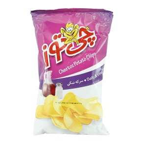چیپس سرکه چی توز