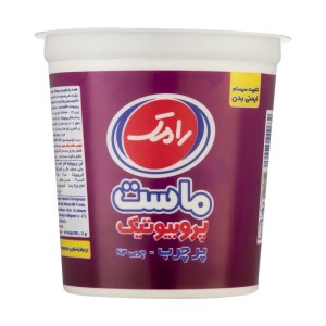ماست پروبیوتیک رامک