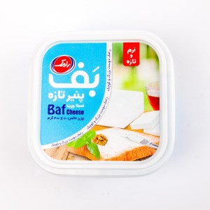 پنیر بف 400 گ رامک