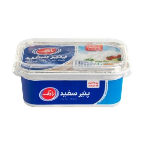 پنیر سفید پروبیوتیک 300 گرم رامک