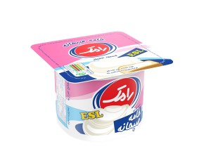 خامه صبحانه 100 گرم رامک