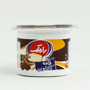 خامه کاکائویی 100 گرم رامک