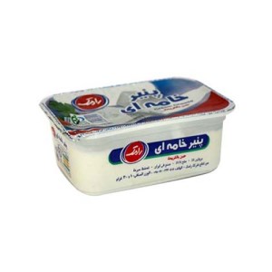 پنیر خامه 300 گرم رامک