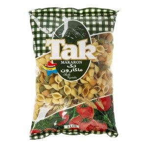 تک ماکارون شلز سبزیجات 500گرم