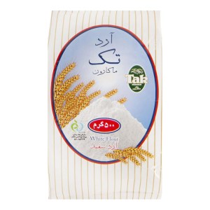 تک ماکارون آرد 500گرم