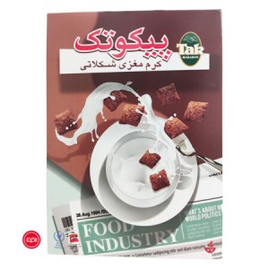 پیکوتک کرم مغزی شکلاتی 300