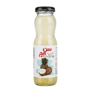 سن ایچ نوشیدنی شیشه 200 میل