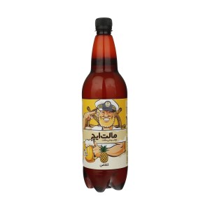 سن ایچ مالت گلابی 1 لیتر