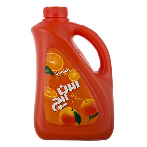 سن ایچ 2 لیتری پرتقال
