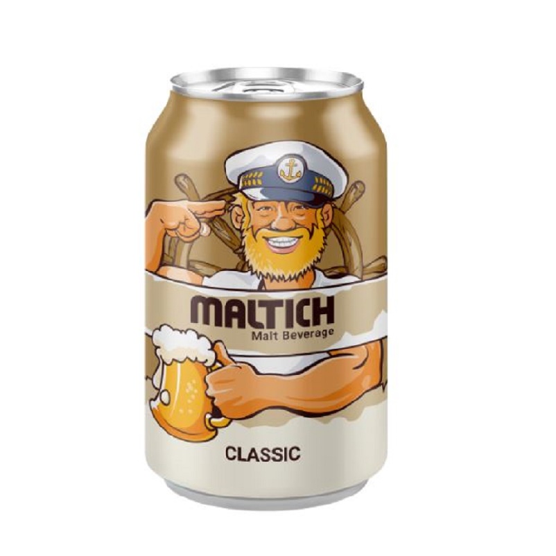 مالت ایچ قوطی کلاسیک 330 ی سی