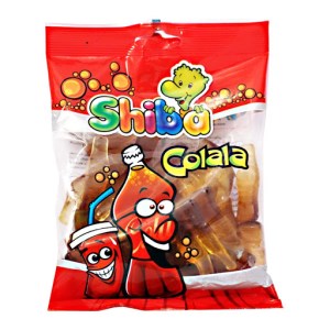 پاستیل کولا 90شیبا