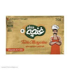 کره گیاهی 50 غنچه پلاس