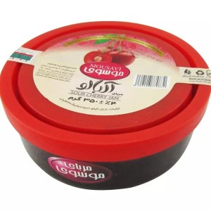 مربا 350 آلبالو ویترا موسوی