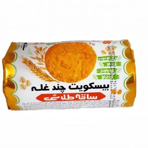 ساقه طلایی چند غله غنی شده با ویتامین d