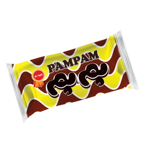 کیک پم پم مینو