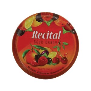 ابنبات ترش میوه ای