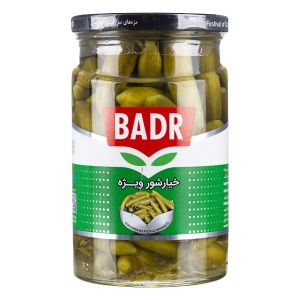 خیارشور ویژه 630 بدر