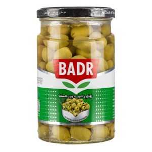 زیتون بدون هسته معمولی 630 بدر