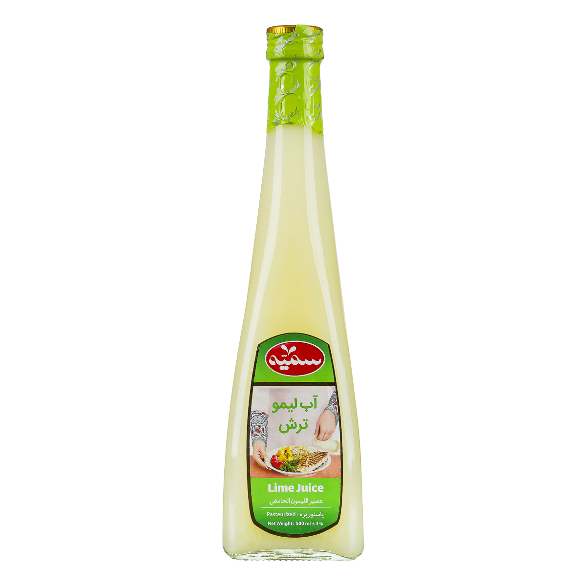 سمیه آبلیمو 500 گرم