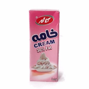 ماست چکیده موسیر250 گرم کاله