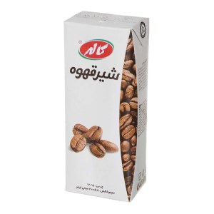 کاله شیر قهوه 200