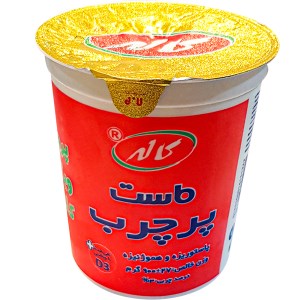 ماست 900 گ پرچرب کاله