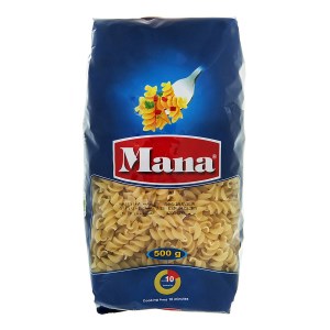 ماکارونب فرمی مانا