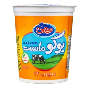 ماست همزده یوگو پرچرب 900میهن