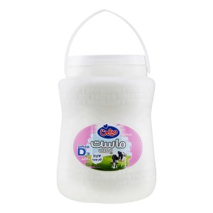ماست کم چرب میهن 2 کیلو