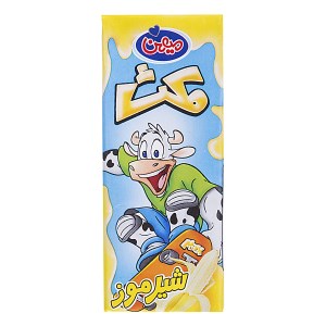 شیر موز 200 میهن