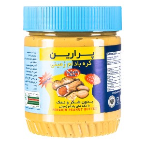 پرارین کره بادام زمینی کروچی رژیمی 350