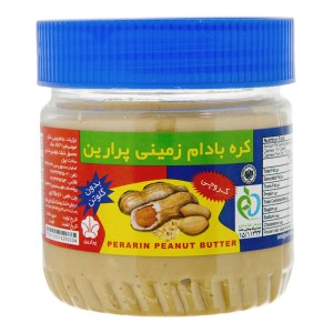 پرارین کره بادام زمینی کروچی 250