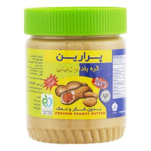پرارین کره بادام زمینی رژیمی 350