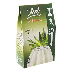 پودر ژله فرمند