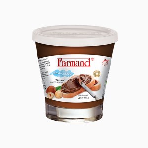 شکلات صبحانه فندقی 100 فرمند