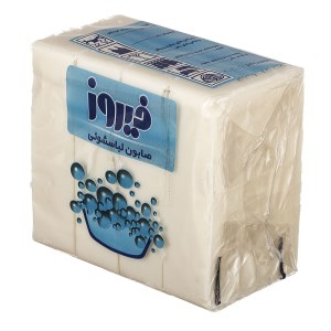 صابون لباسشویی 480 گرم فیروز