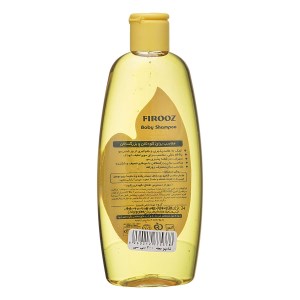 شامپو نرم کننده 300 میل فیروز