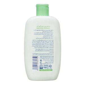 شامپ بدن کودک آلوئه ورا 300 میل فیروز
