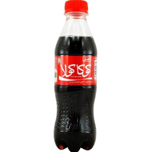 نوشابه کوکا 300