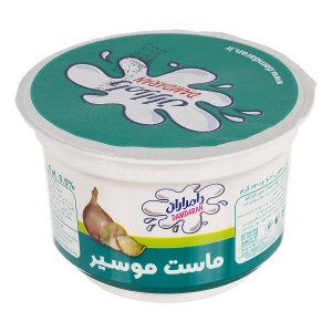 ماست موسیر 230 دامداران